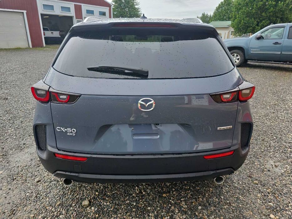 Mazda CX-50 S Premium Plus      2025