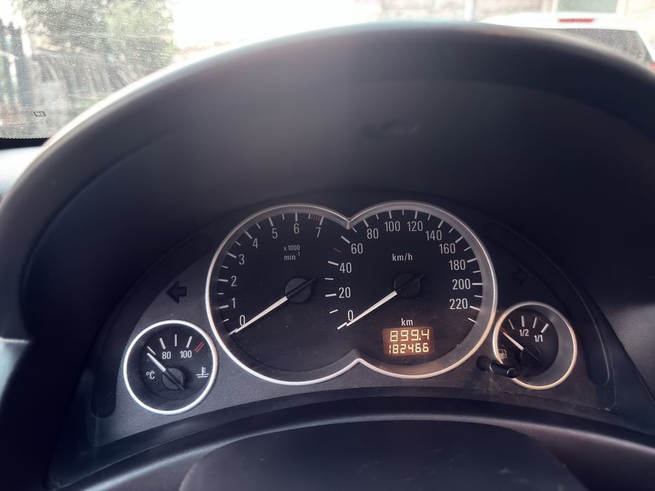Vendo Opel Corsa C