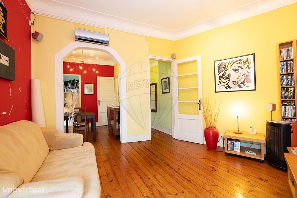 Apartamento T5 para venda