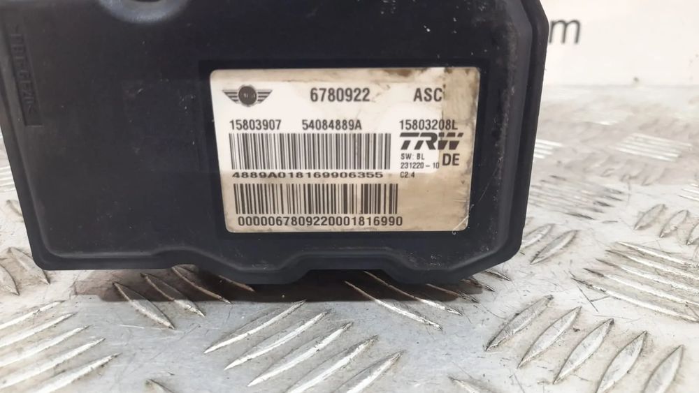 ABS MODULO BLOCO HIDRAULICO MINI COOPER R56 1.6i 16V 120CV N12B16A