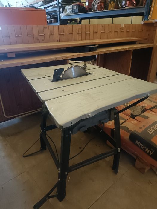 Piła stołowa przecinarka