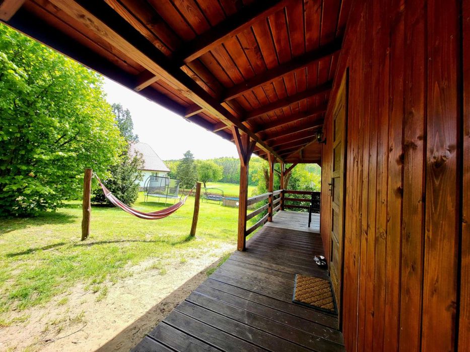 Domki letniskowe,jezioro,las,łowisko,cisza,wędkowanie