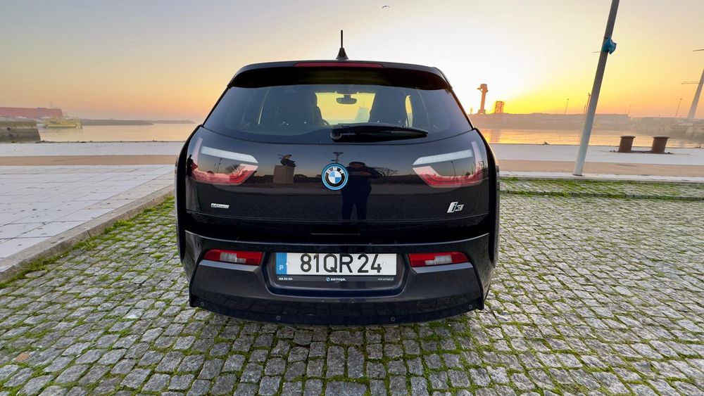 BMW i3 60Ah de 12/2015 - IVA Dedutível