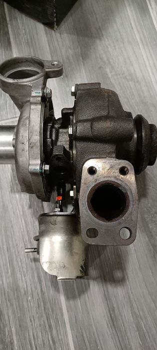 Turbo PSA Peugeot 3008 de 2009