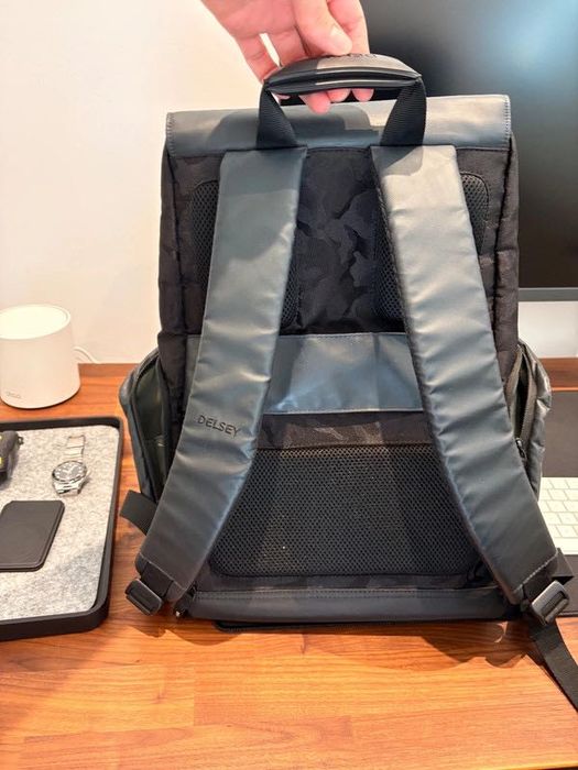 Mochila Portátil 16" Delsey64584408979074121