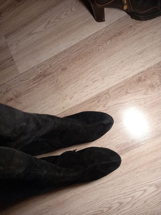 Зимові чоботи жіночі