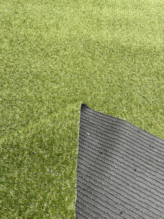 Штучний газон. Штучна трава. Ландшафтний декоративний газон. 7 мм 9 мм