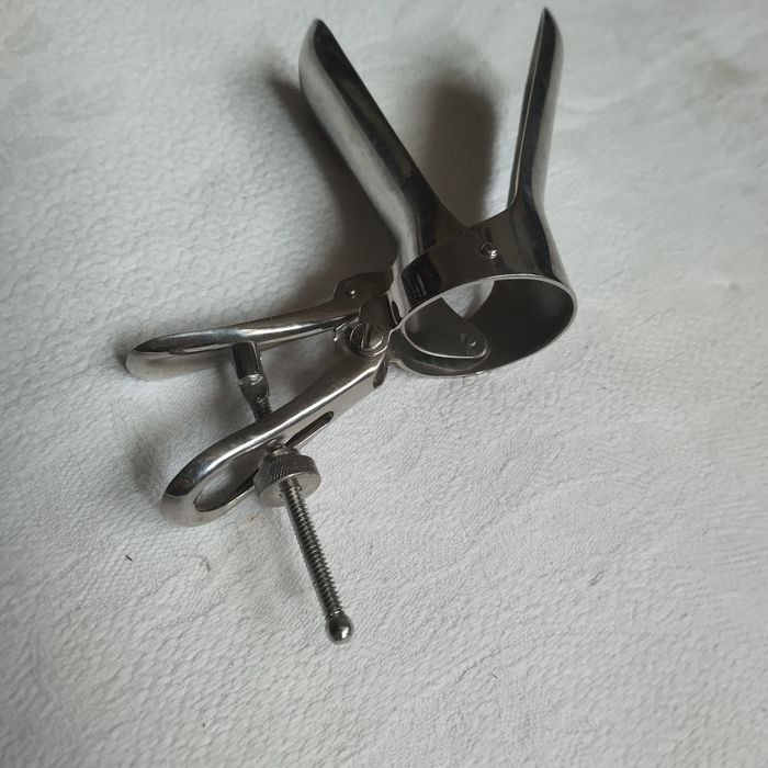 Розширювач гінекологічний, медичний. Расширитель гинекологический.