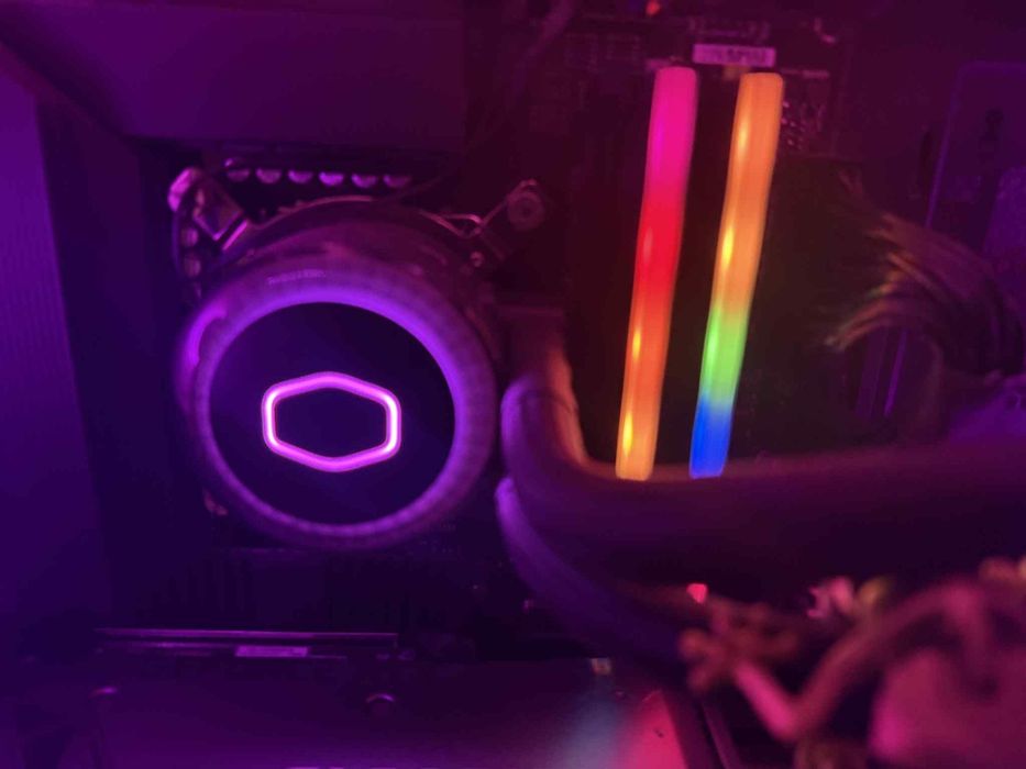 Komputer 3060ti .