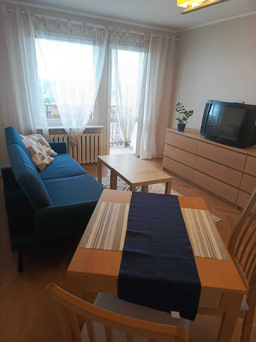 Ładne 2 pokojowe z oddzielną kuchnią - 44 m² - Widok 2