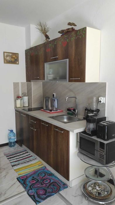 Продам терміново 1 кімнатну квартиру Болгарія Болгария Приморско