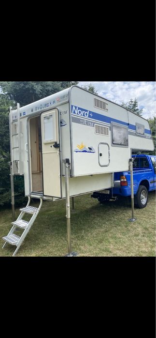 zabudowa pickup kamper