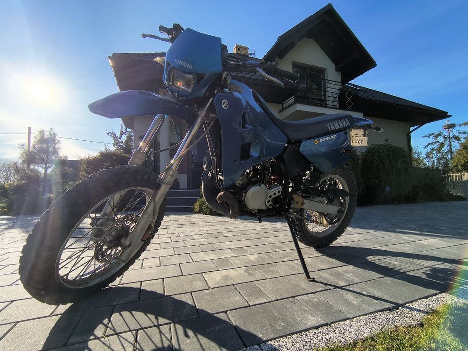 Yamaha DT 125/50