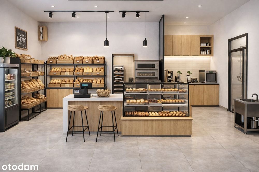 Atrakcyjny Lokal Usługowy - Wrocław Wojnów