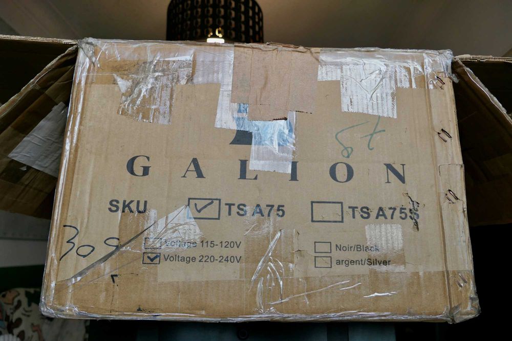 Galion TS A75 Power Amplifier – Estado Excelente