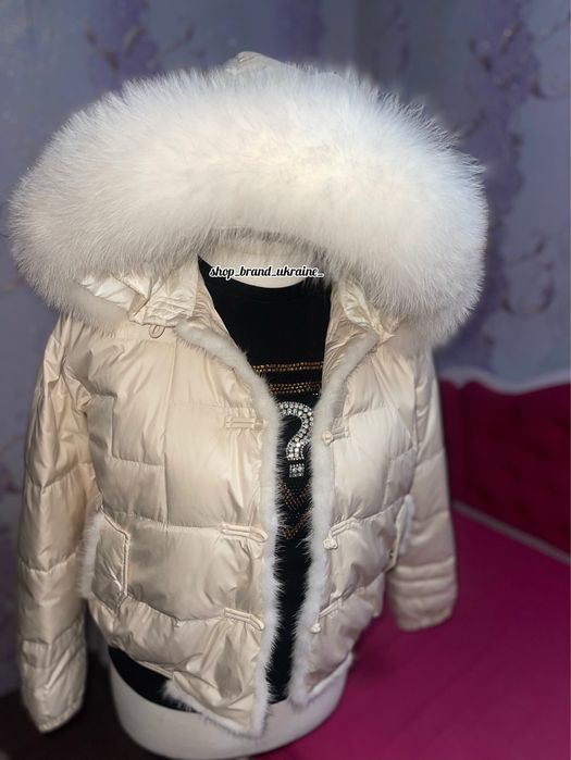 Розпродаж пуховиків