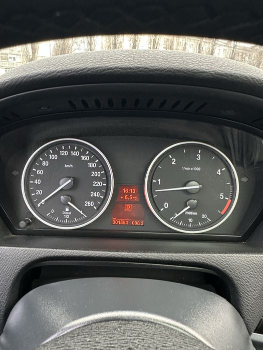 Продам BMW X5 e70 M57