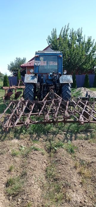 Продам або обмін на меньшого тракторця