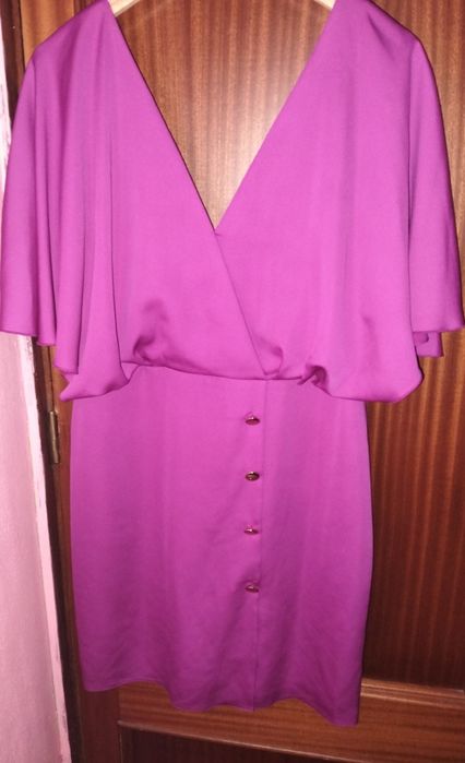 Vestido novo  á 10€