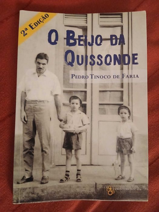 O beijo da quissonde