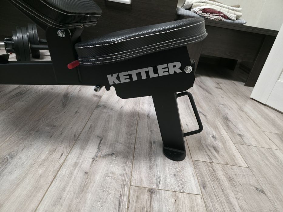 Тренажерна лава Kettler  VARIO BENCH