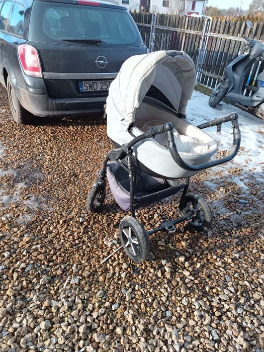 Sprzedam wozek 3 w 1