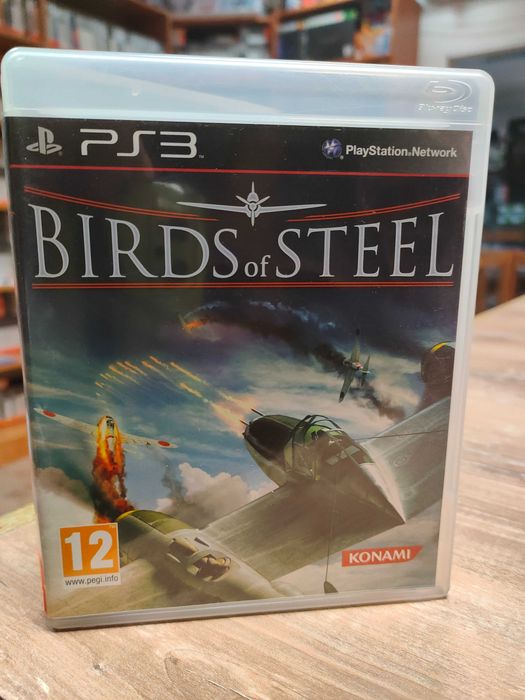 Birds of Steel PS3 Sklep/Wysyłka/Wymiana