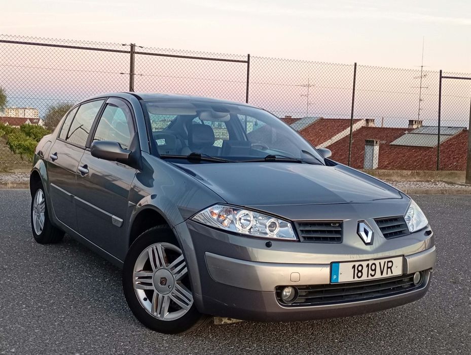 Renault Megane 1.5dci
