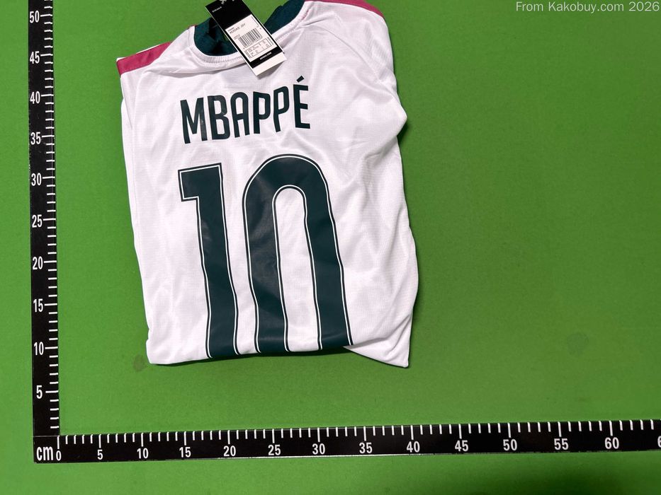 Real Madryt Domowa Mbappe