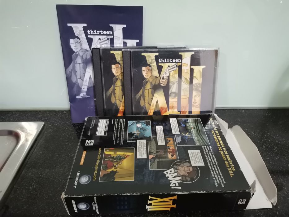 PC Game XIII (Thirteen)64409384551682122