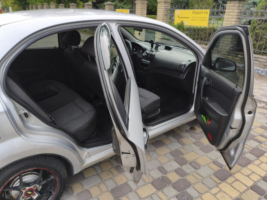 Авео 1,5 газ бензин