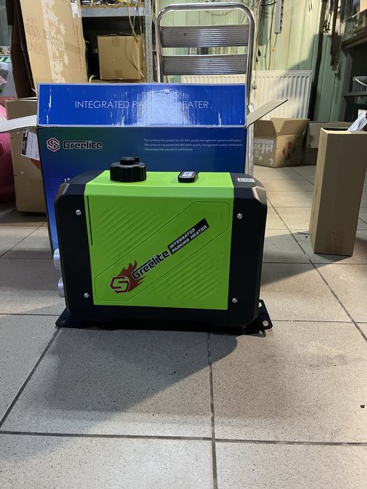 Дизельный обогреватель автономка 5кл