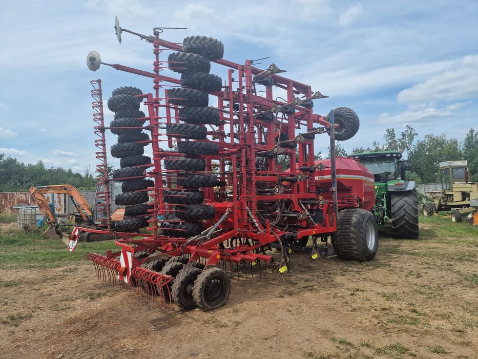 Siewnik Horsch 9 CO bezorkowy, pasowy, Strip till
