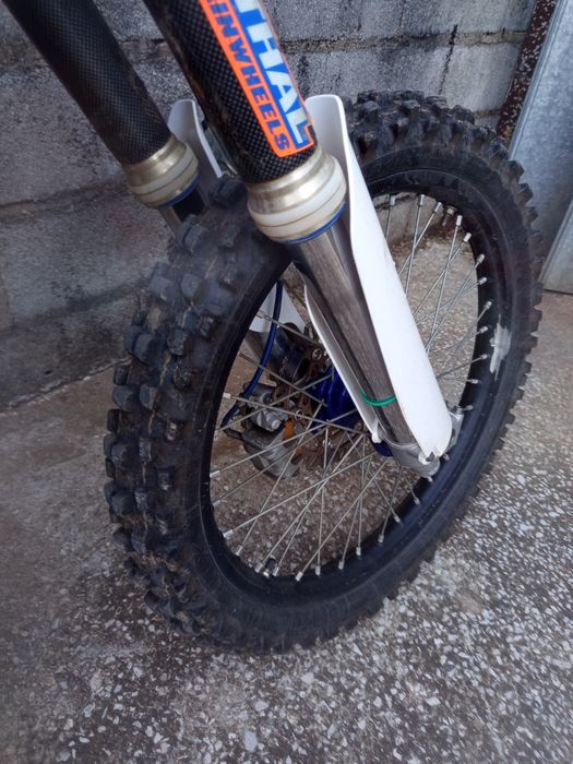Yamaha YZ450F - Matriculada