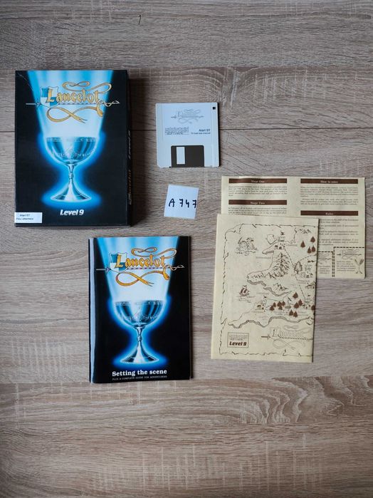Lancelot Atari ST