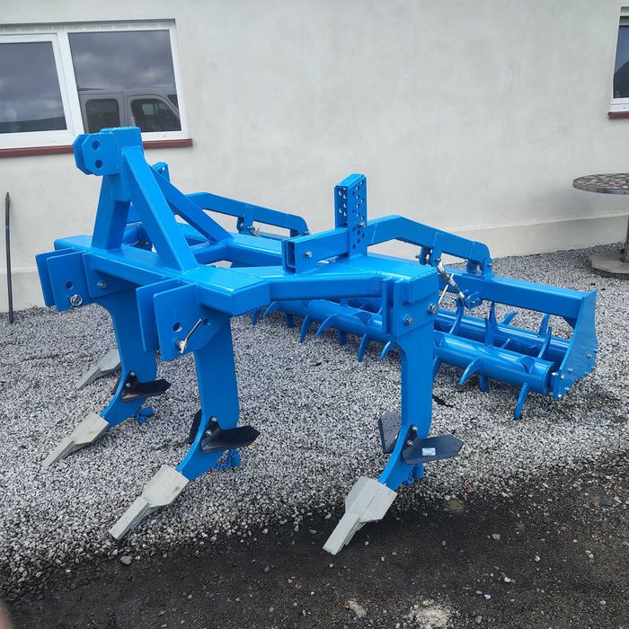 Głębosz 5 łapowy. 3 mb robocze .Gwarancja. Transport cały kraj