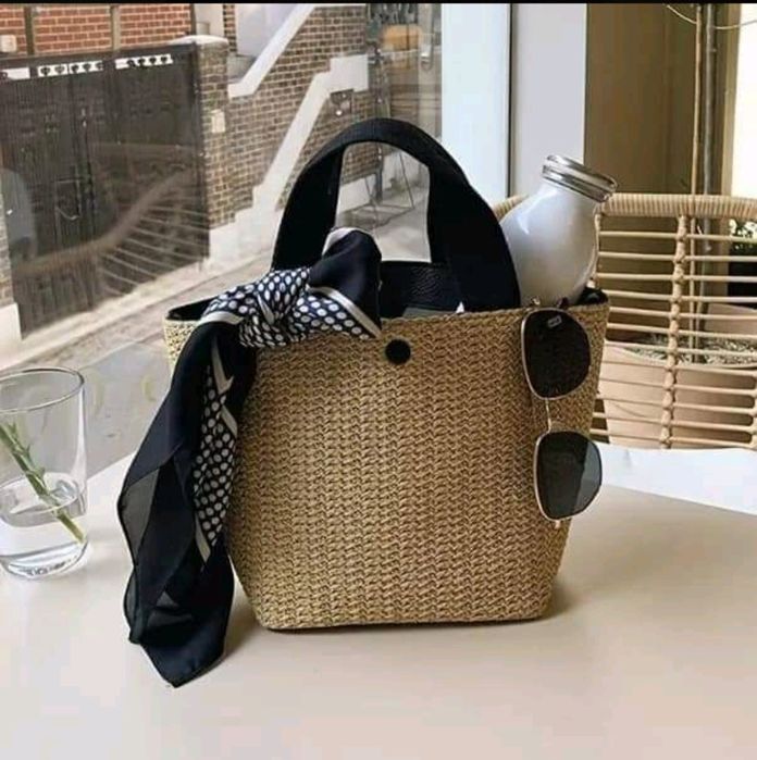 Mala de mão de Verão