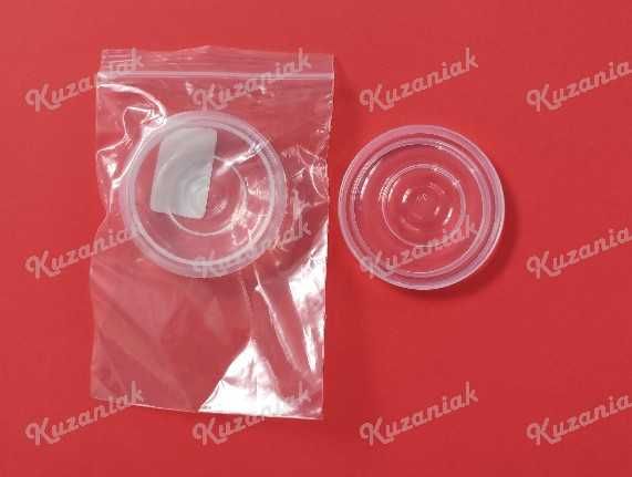 Zaworki i membrany do laktatora muszlowego momcozy s12