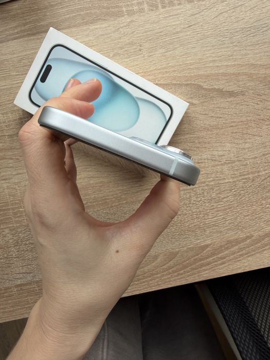 iPhone 15, 128 гб