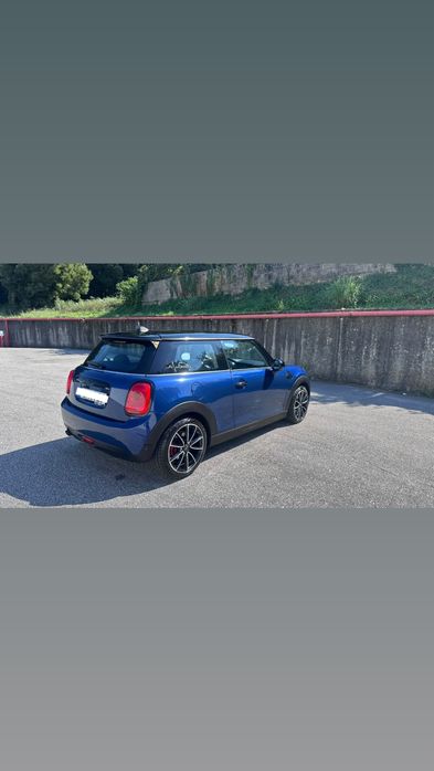 Mini Cooper One D — photo 2