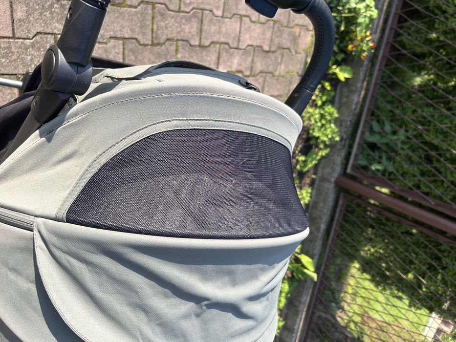 Wózek spacerowy Espiro wave 2023