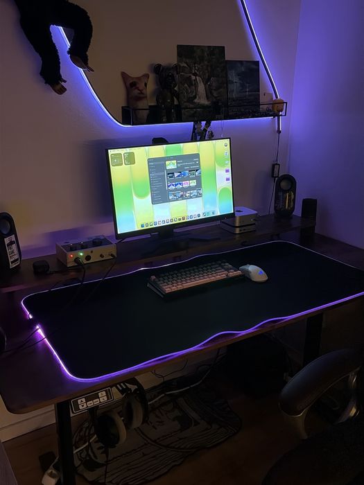 Mac mini m4 16/256 + Hub ugreen