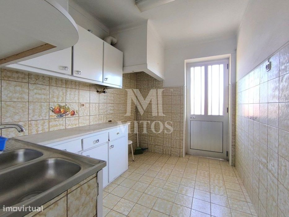 Apartamento T3 em Darque