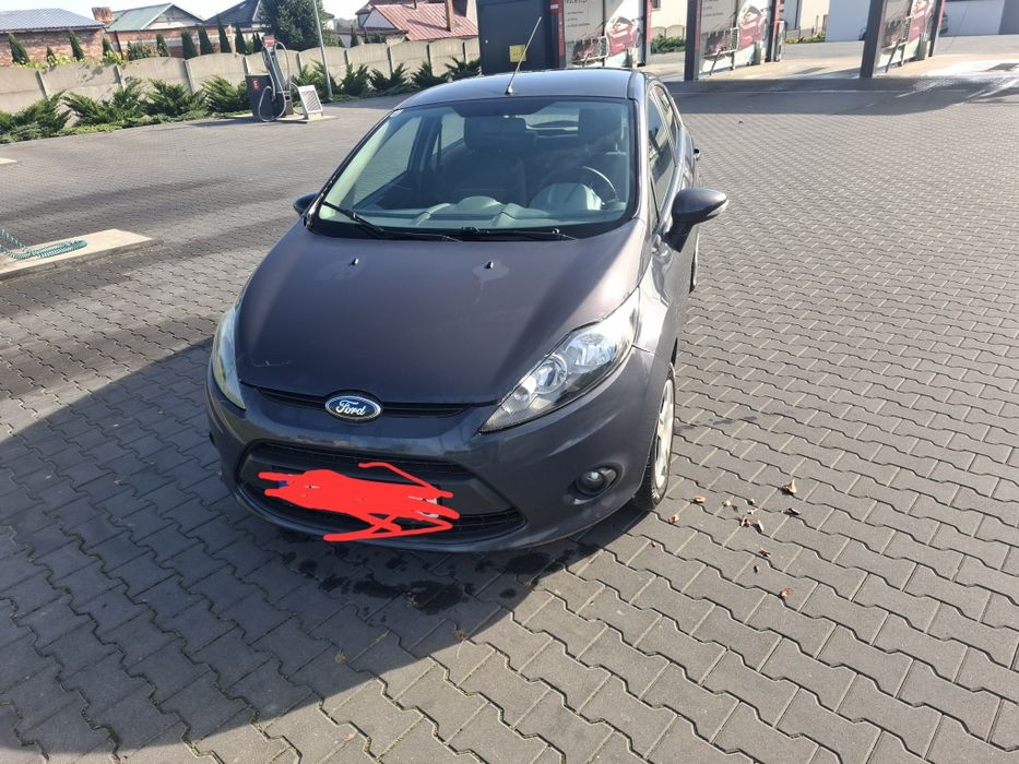 SprzedamFord Fiesta Mk7