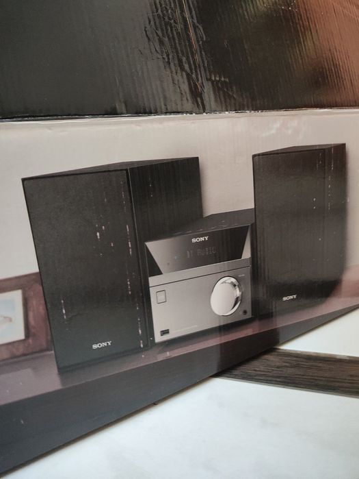 DVD-ресивер Sony HCD-SBT40D