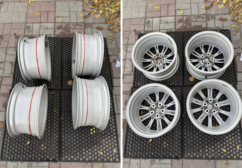 Диски оригінал toyota camry 70 avalon chr rav4 lexus is es 5 114,3 r17