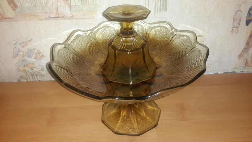 Кришталевий посуд