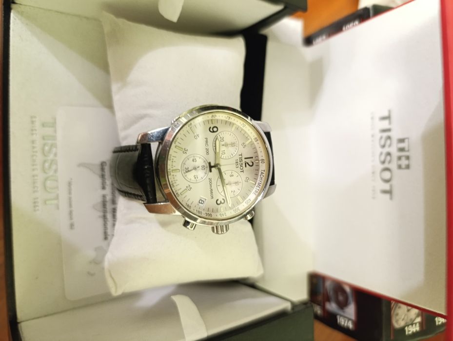 Годинник Tissot оригінал