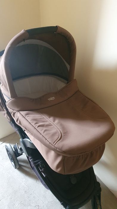 Коляска britax b- motion plus