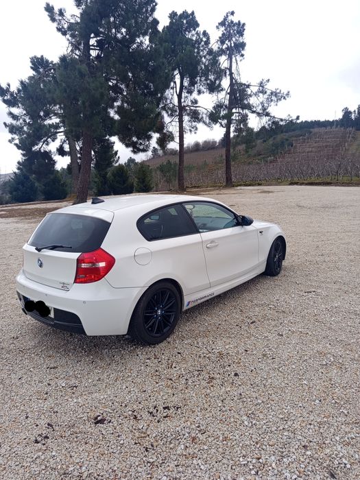 BMW 118d 143cv de 2008